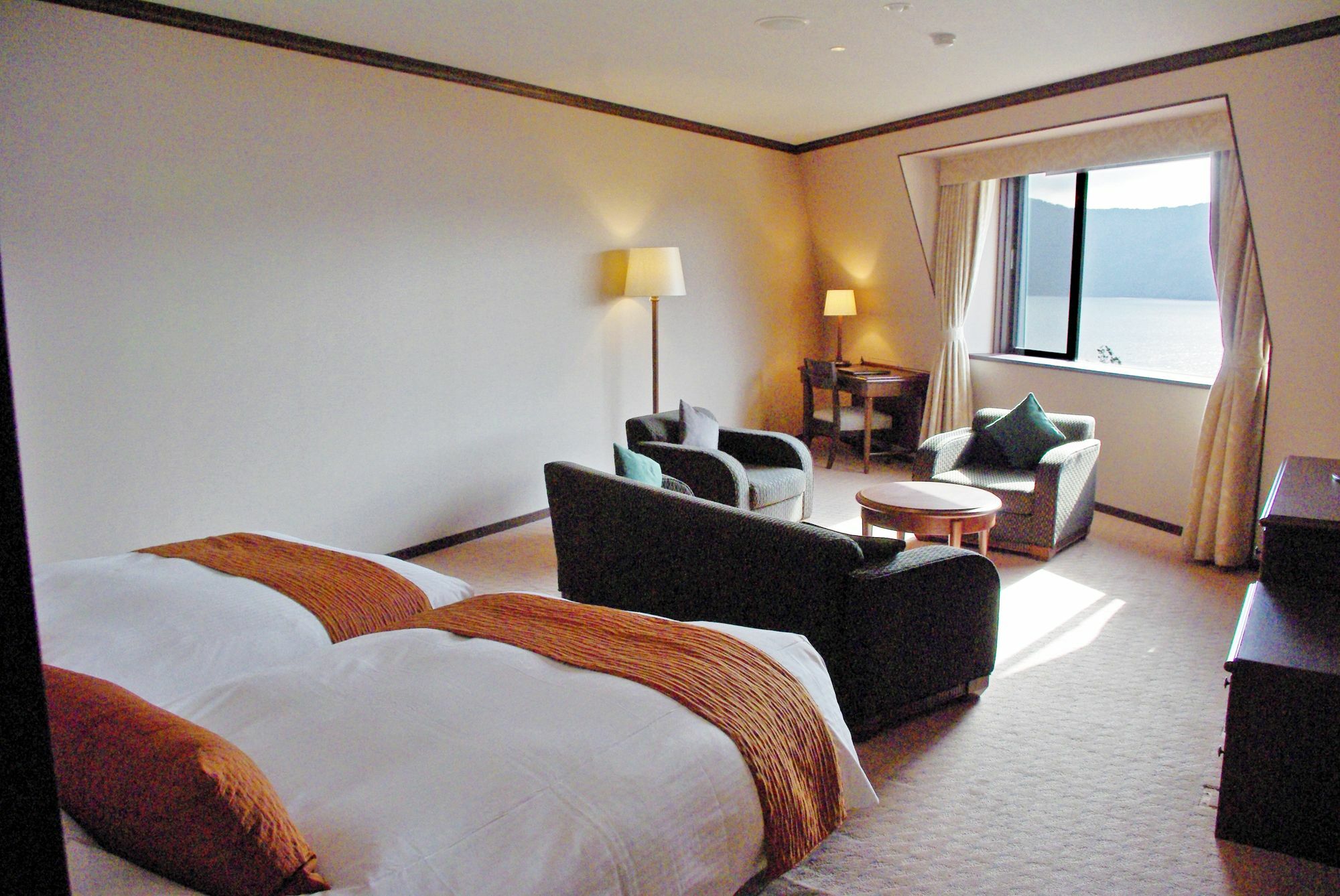 Odakyu Hotel De Yama Hakone Zewnętrze zdjęcie